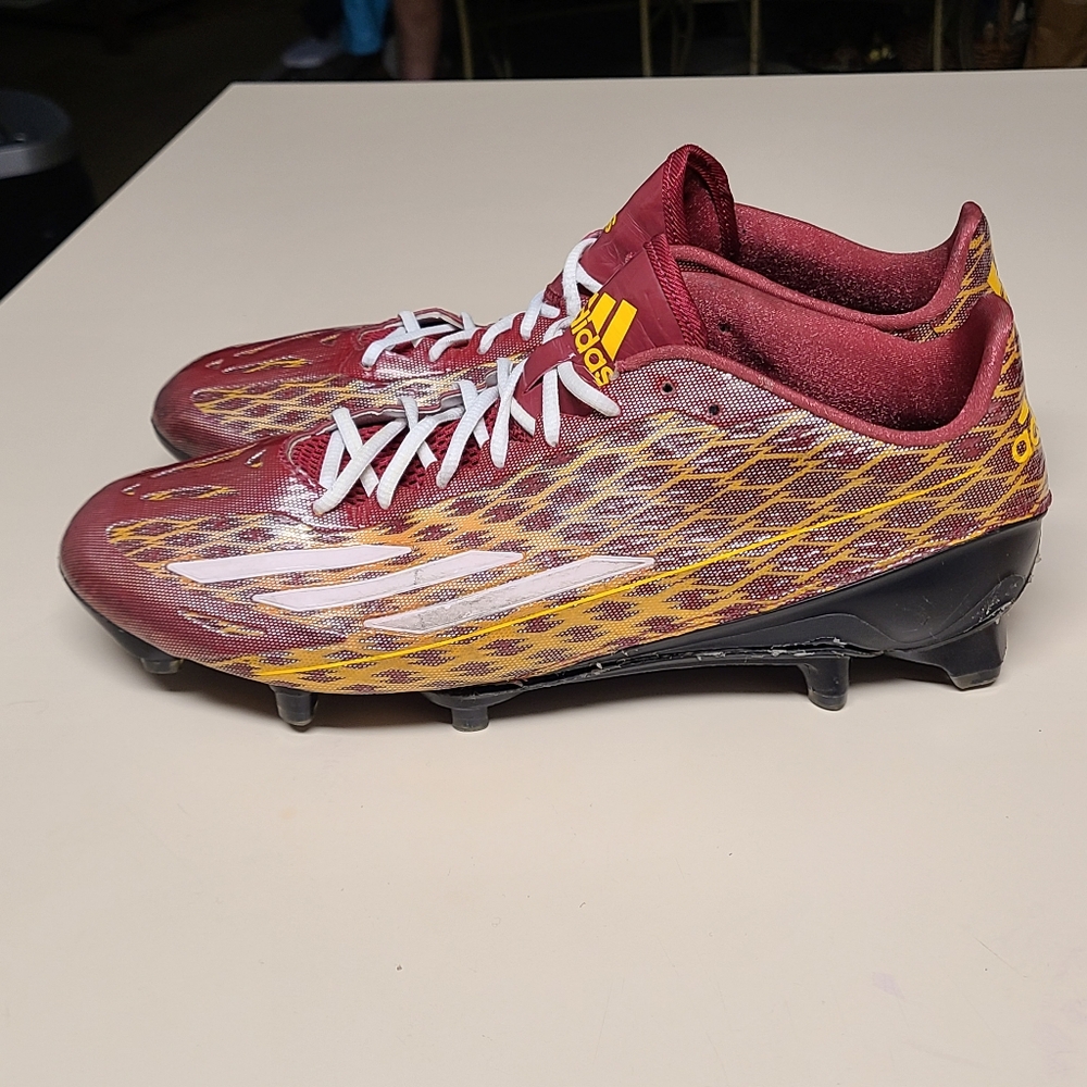 Adidas Adizero 5 Star football cleats size  14